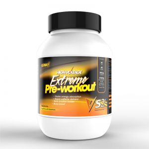Genr8 High Voltage pre workout™